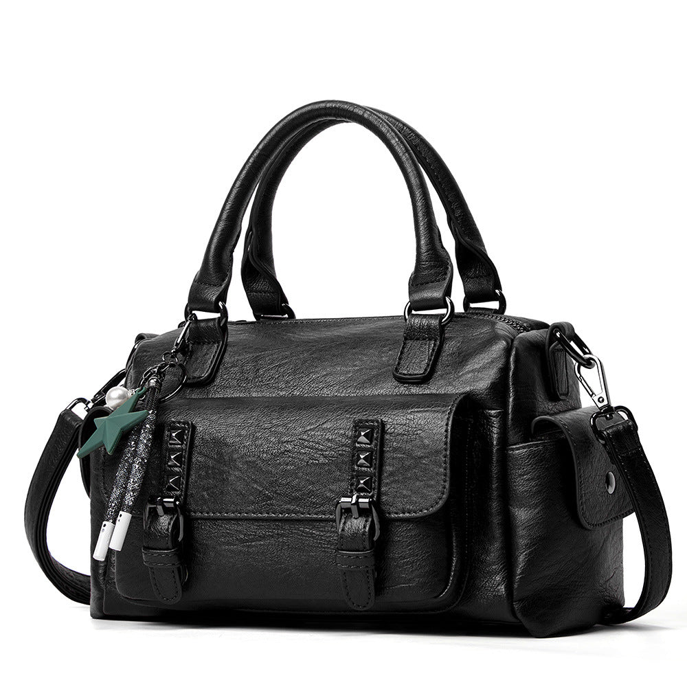 Fashionable Lady Handbag - European and American Style