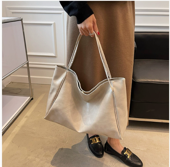 Glossy Retro Tote Bag