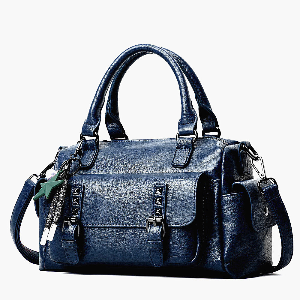 Fashionable Lady Handbag - European and American Style